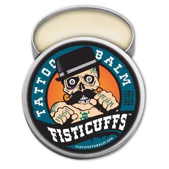 Fisticuffs Original Scent Tattoo Balm (60ml/2.0oz)