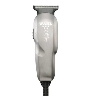 WAHL Professional Tondeuse de finition ''Hero'' à lame en T avec 3 guides de finition WAHL Professional Tondeuse de finition ''Hero'' à lame en T avec 3 guides de finition