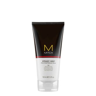 Gel coiffant "Steady Grip" - Tenue extra-forte brillance naturelle (150ml/5,1oz) Gel coiffant "Steady Grip" - Tenue extra-forte brillance naturelle (150ml/5,1oz)