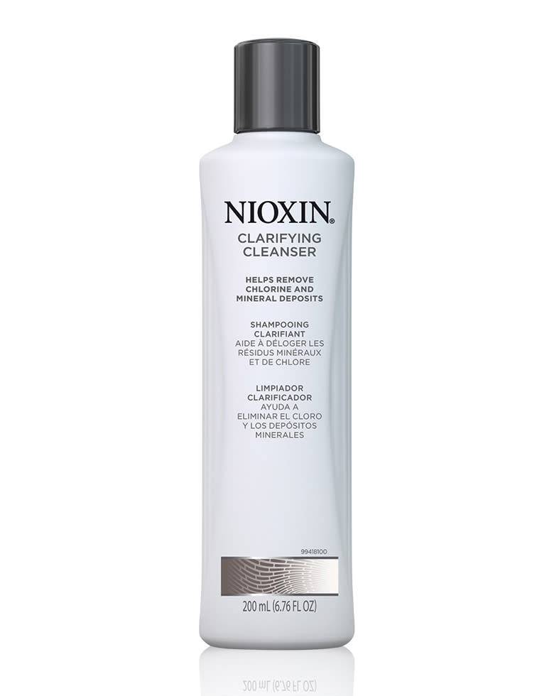 NIOXIN - Shampoing clarifiant Clarifying - Coifferie.com