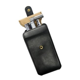 Rockwell Razors Ensemble de voyage avec rasoir de Sûreté ajustable 2C Rockwell Razors Ensemble de voyage avec rasoir de Sûreté ajustable 2C