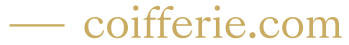 Coifferie.com