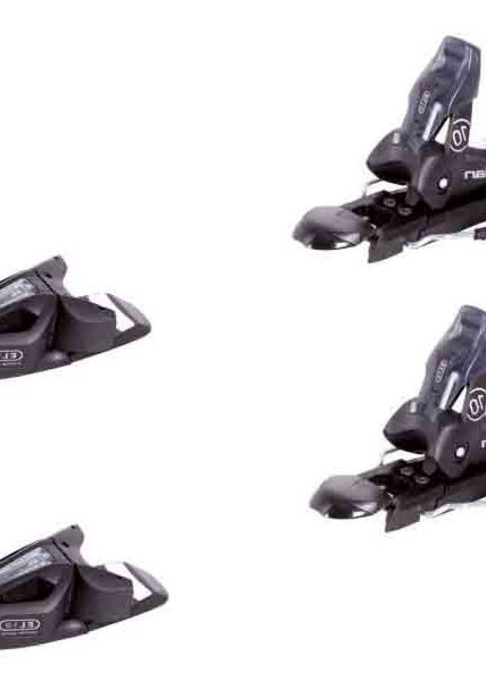 Fixation EL 10.0 Black Elan (3-10) Pose incluse