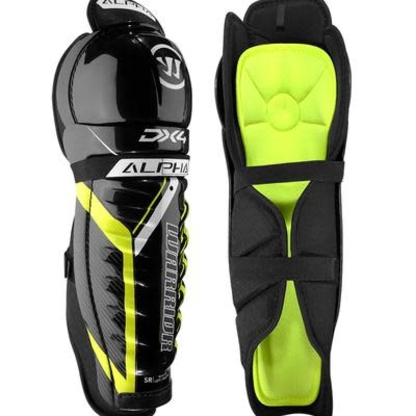 DX4 ShinGuard BLK