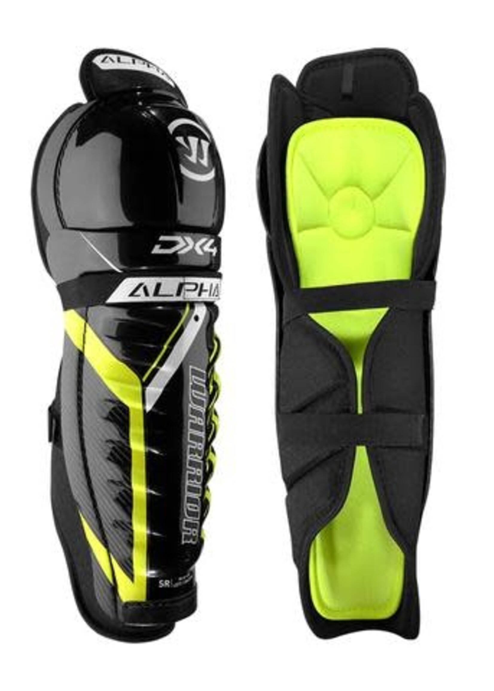 DX4 ShinGuard BLK