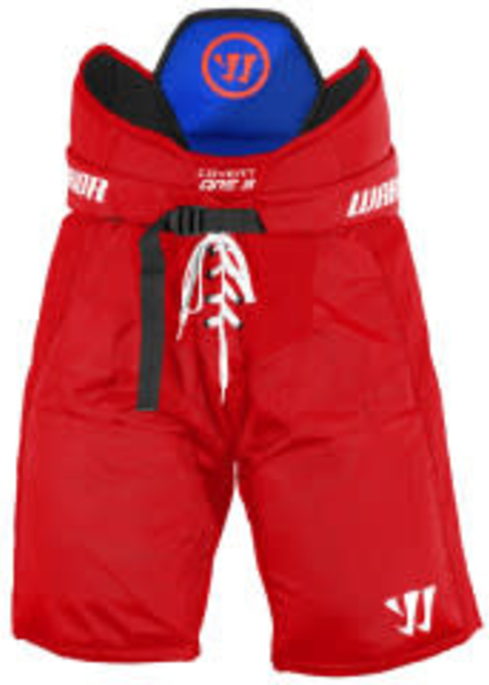 Warrior QRE3 Pants SR RD RED S