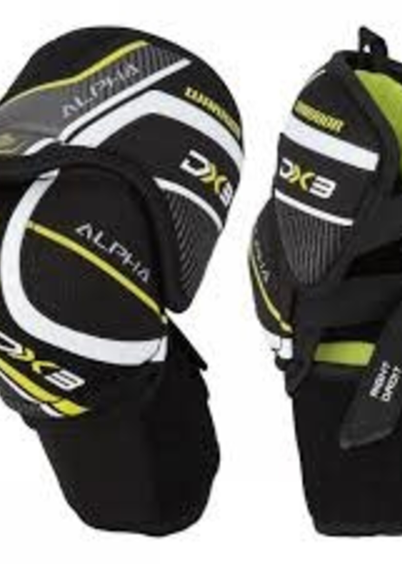 Warrior DX3 ALPHA ELBOW JR