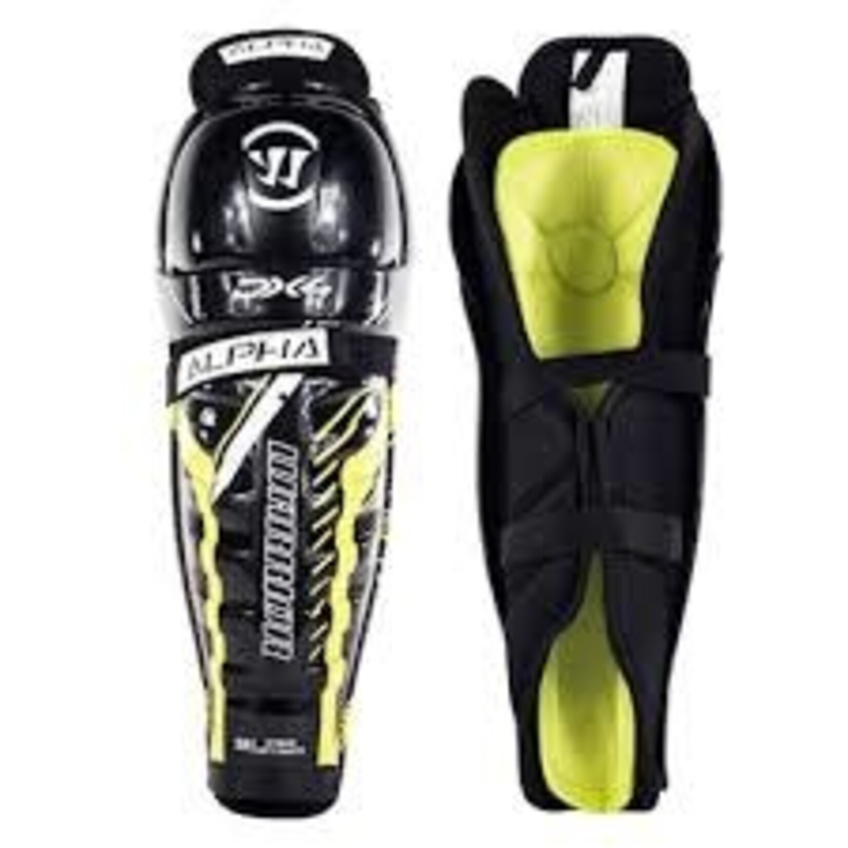DX4 ShinGuard BLK