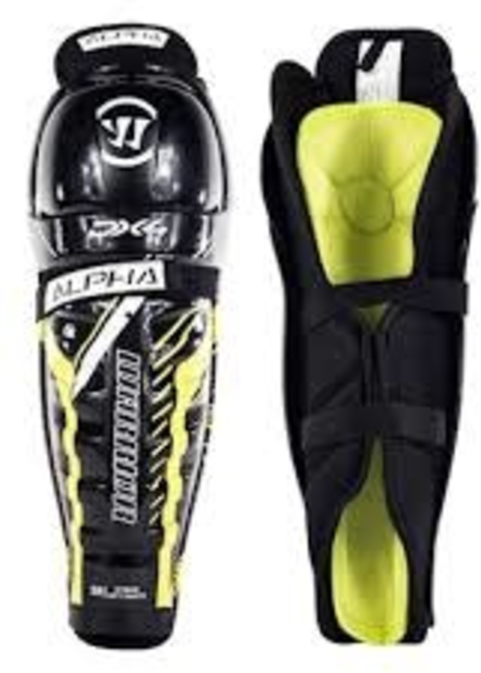 DX4 ShinGuard BLK