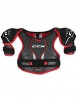 CCM Hockey FT350 YT Epaulette BLK
