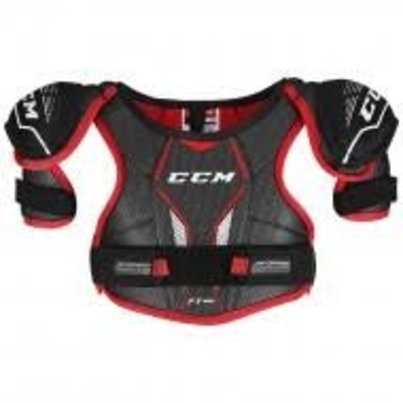 CCM Hockey FT350 YT Epaulette BLK