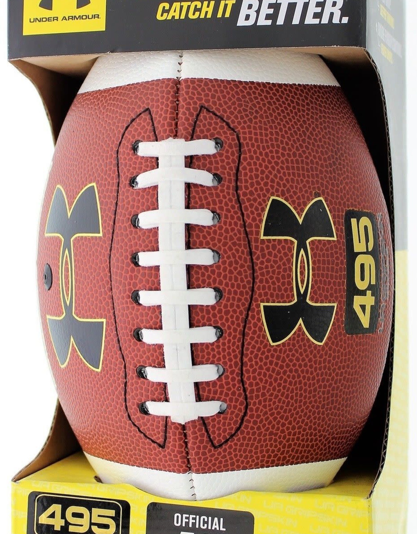 under armour 495 youth football