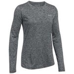 Under Armour UA chandail femme gris 1302486-044