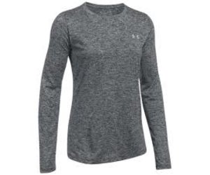 UA Tech-Chandail à encolure en V par Under Armour-Femme - Lacroix