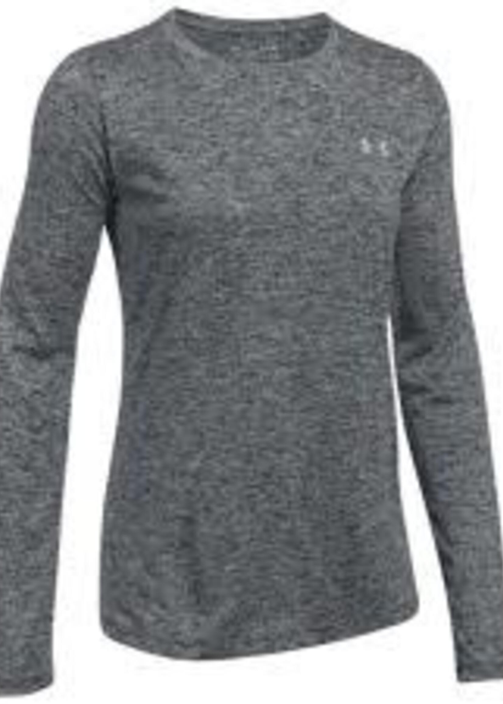 Under Armour UA chandail femme gris 1302486-044