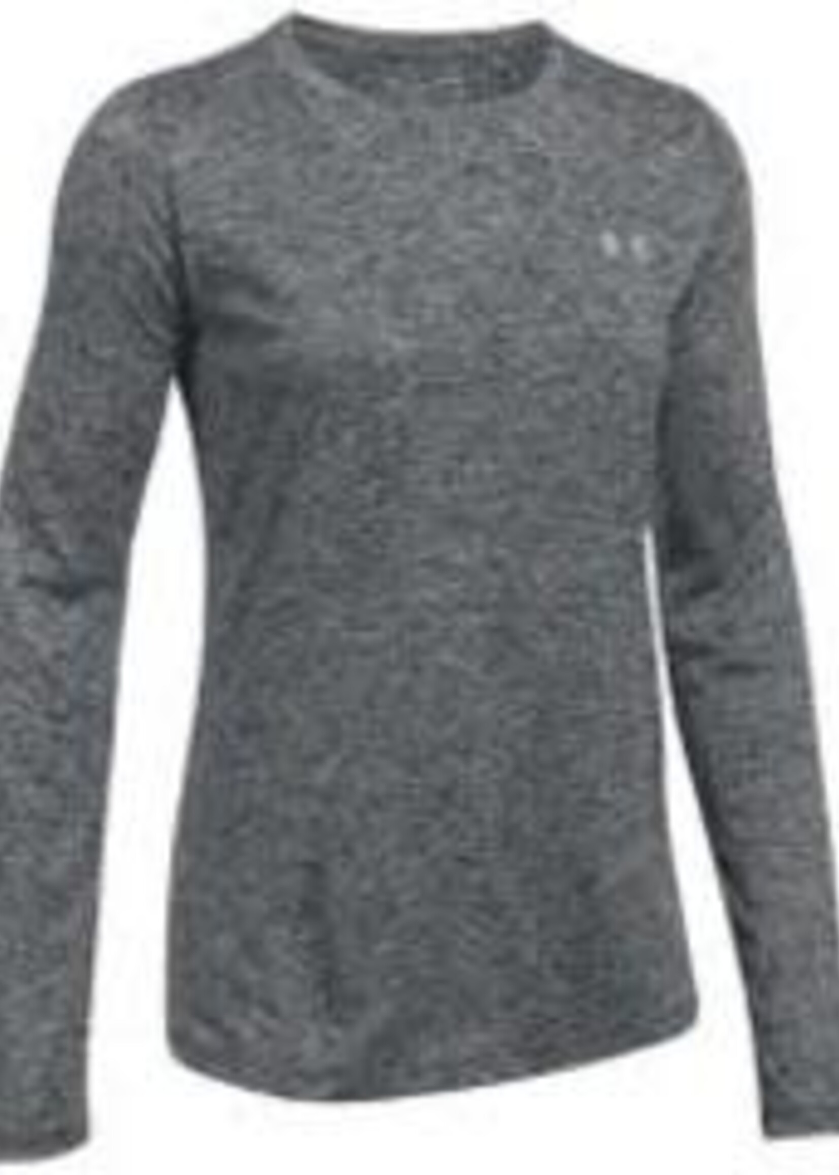 Under Armour UA chandail femme gris 1302486-044