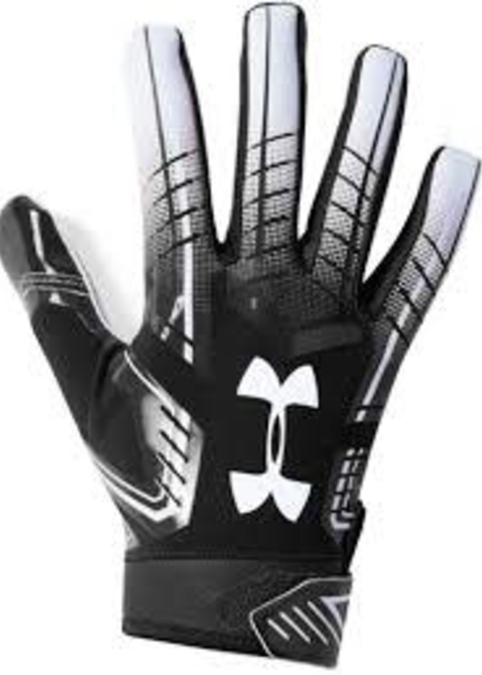 Under Armour UA F6 Gant JR