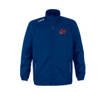 Manteau CCM Léger J5588 (JR) avec Logo LN brodé -marine