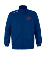 Manteau CCM Léger J5588 (JR) avec Logo LN brodé -marine