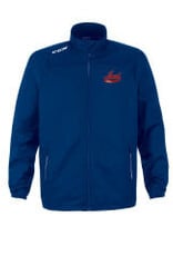 Manteau CCM Léger J5588 (JR) avec Logo LN brodé -marine