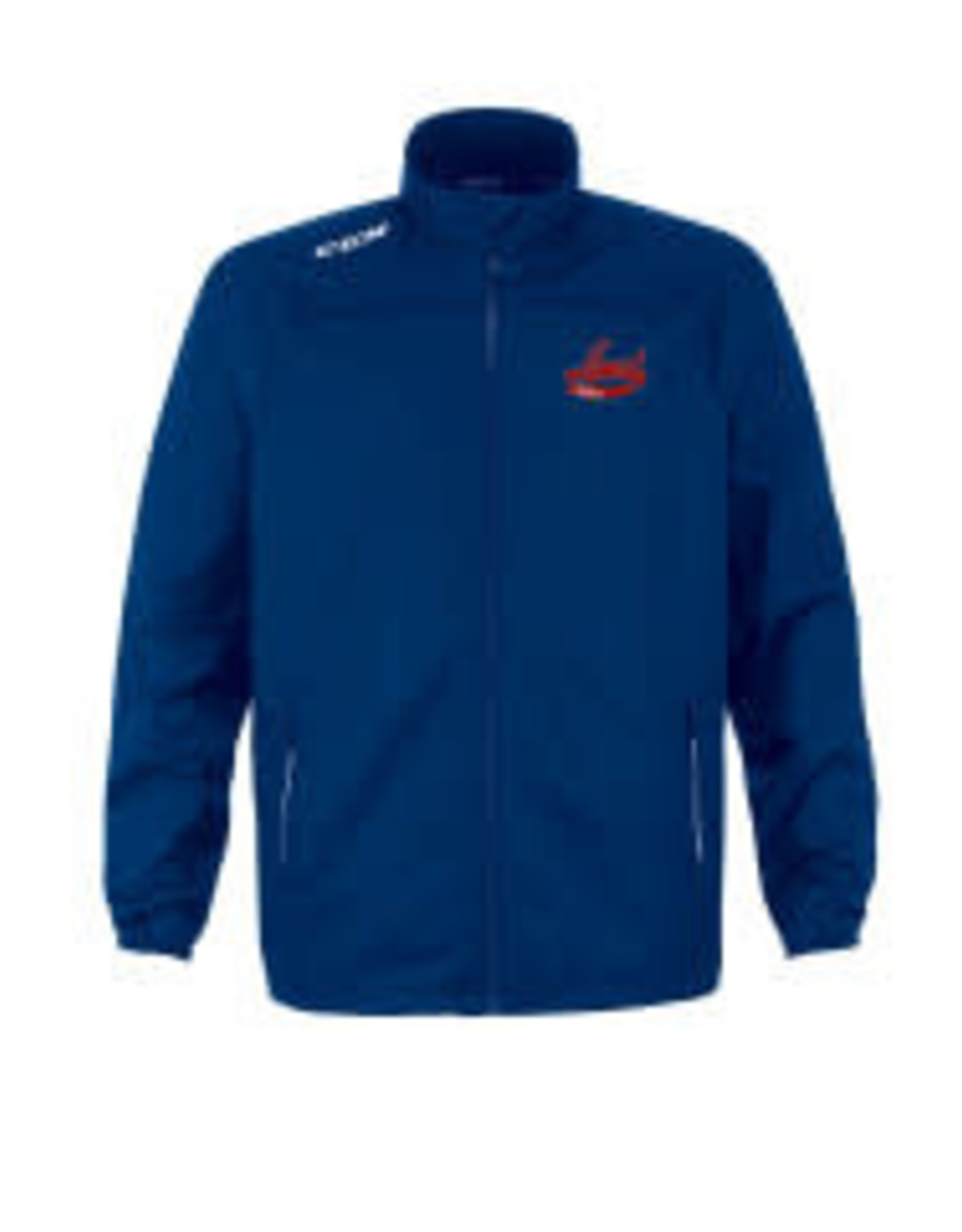 Manteau CCM Léger J5588 (JR) avec Logo LN brodé -marine