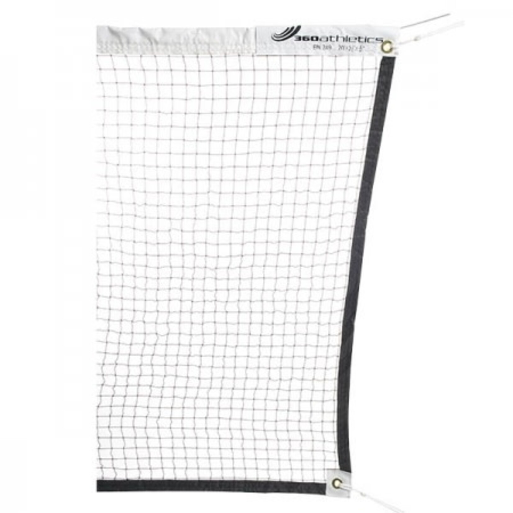 360 Atheletic FILET DE BADMINTON EN NYLON AVEC CORDE - 20'