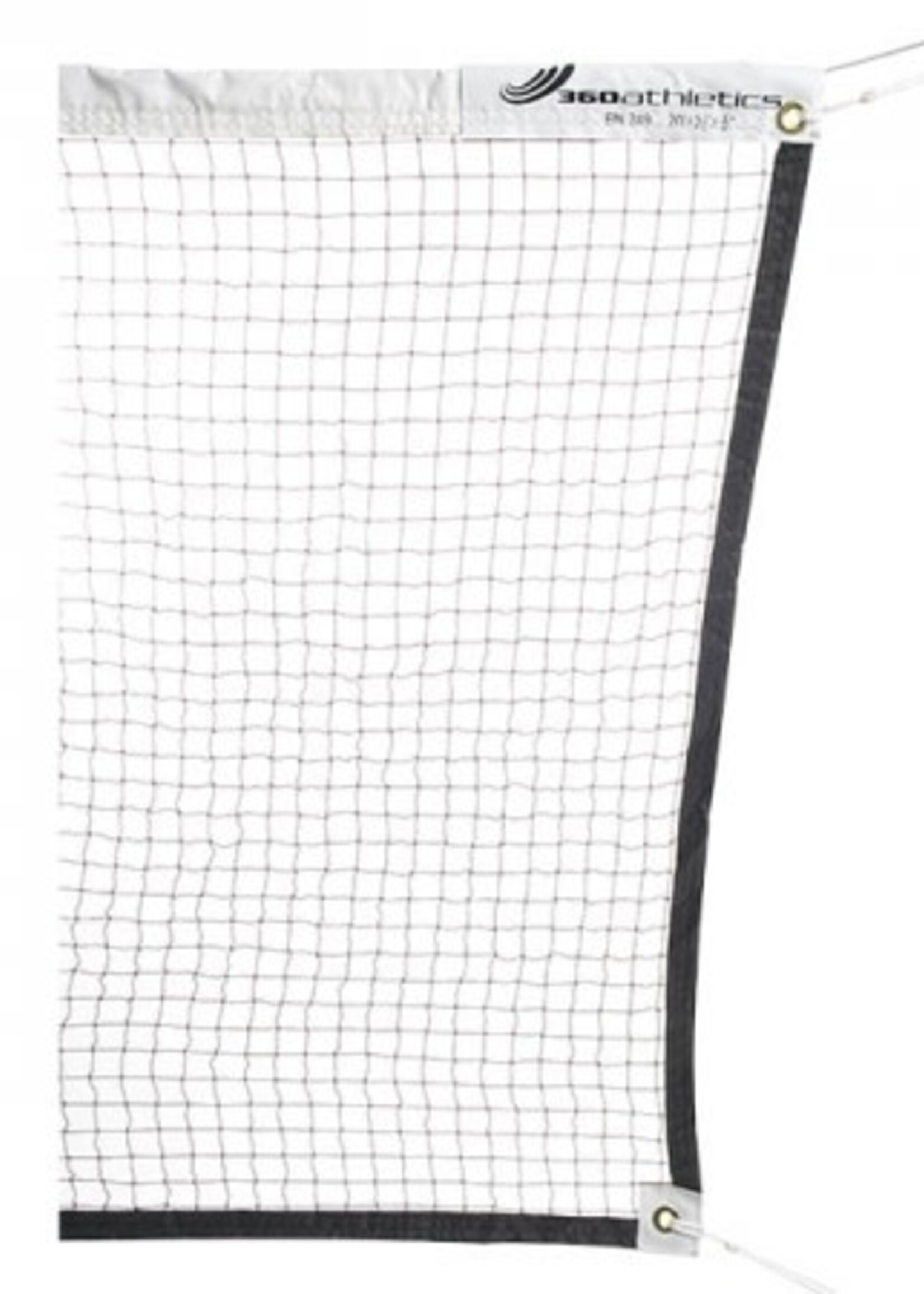 360 Atheletic FILET DE BADMINTON EN NYLON AVEC CORDE - 20'