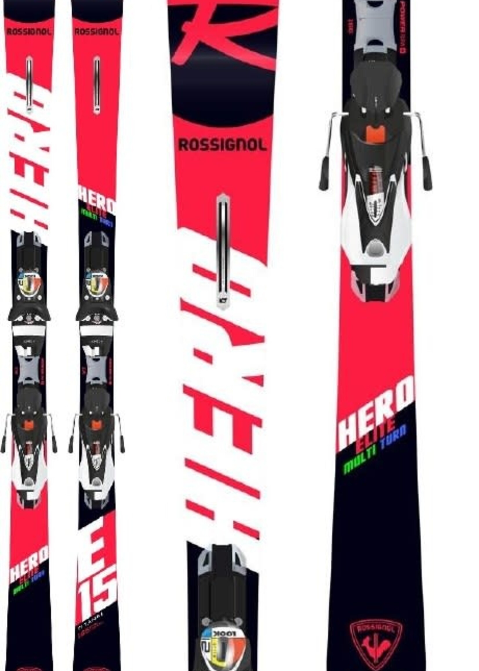 Rossignol SKI HERO ELITE MULTI TURN 159