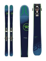 Rossignol Exp84AI (160cm) BLK/Grn -FCHC005
