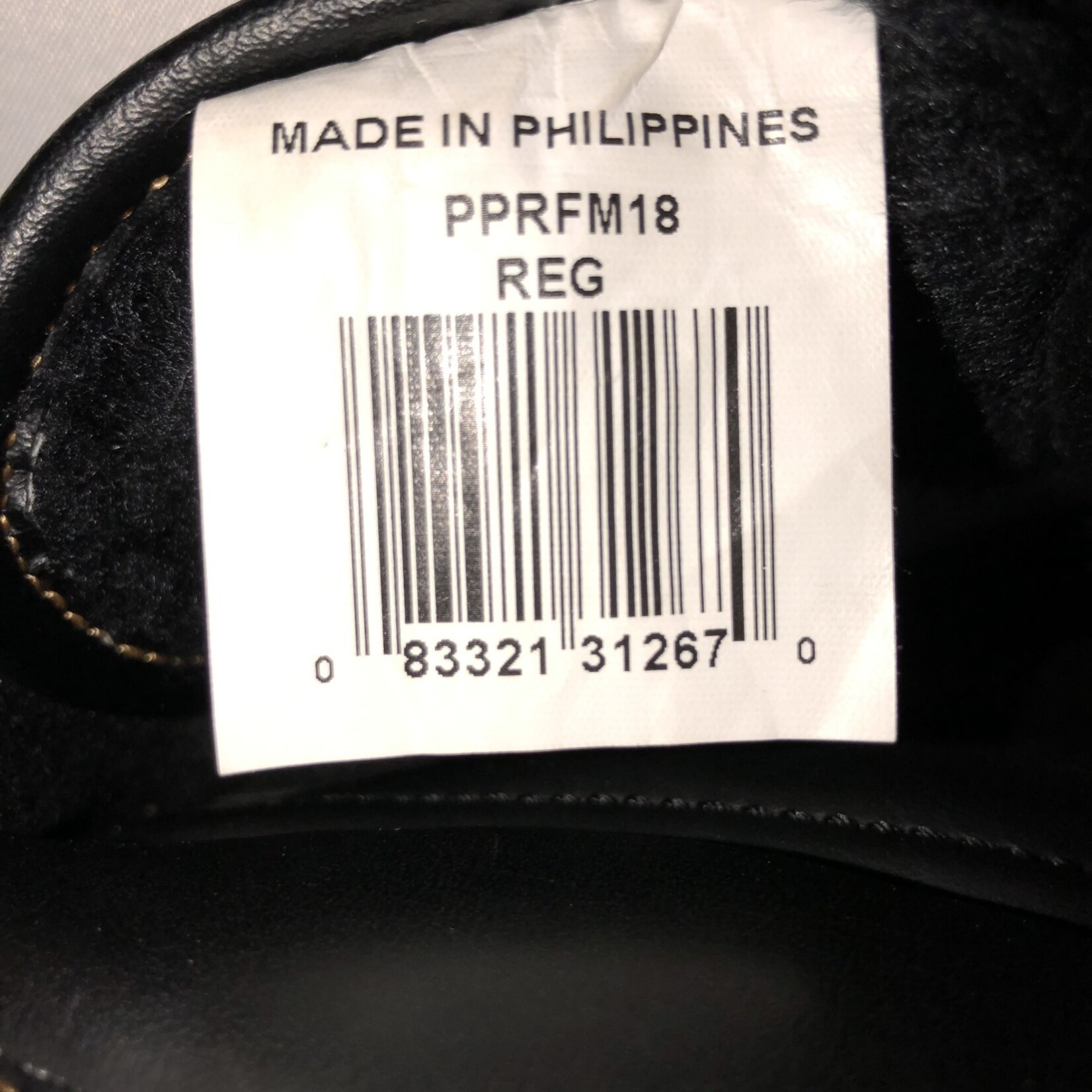 Rawlings PPRFM18 REG 12.5 1ER BUT
