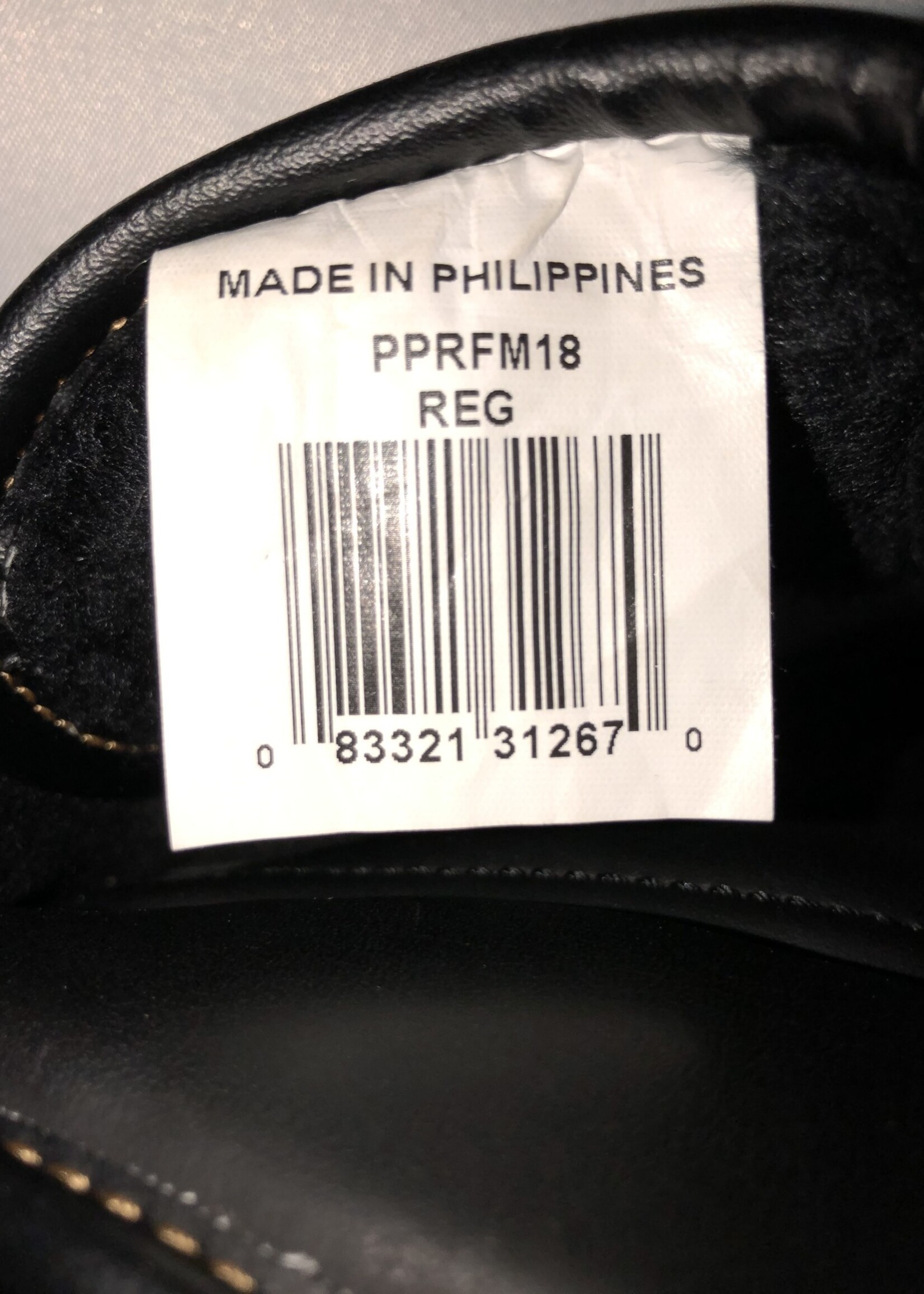 Rawlings PPRFM18 REG 12.5 1ER BUT