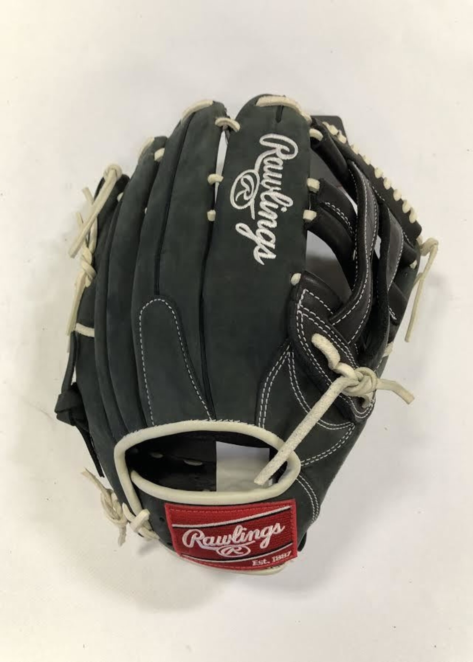 Rawlings GANT HPW303DSBFS BLK  12.3/4
