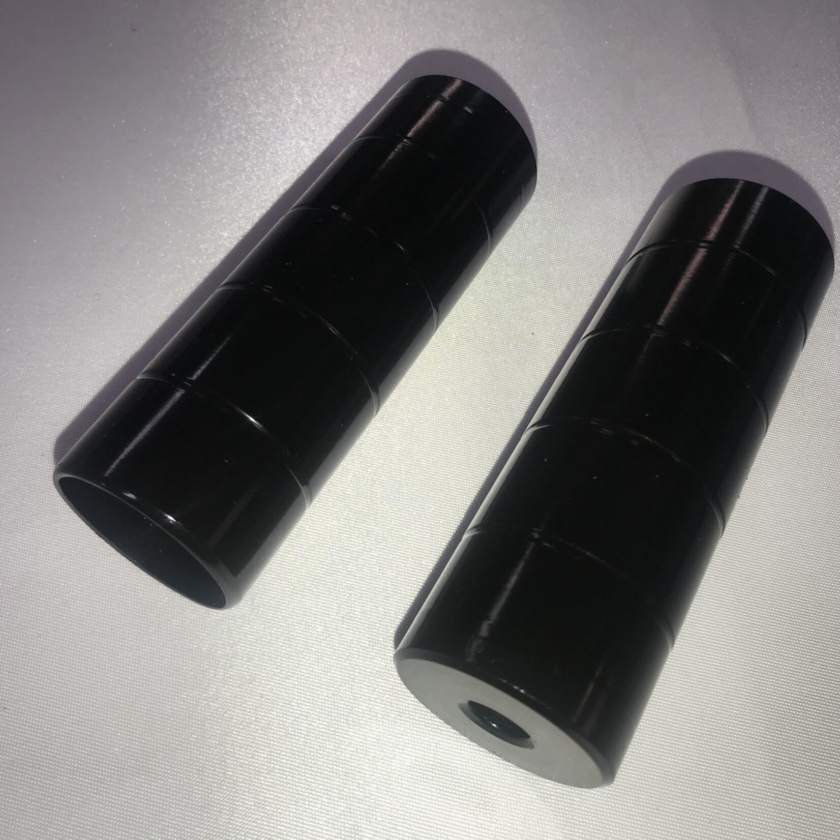 BMX Pegs noir 4''
