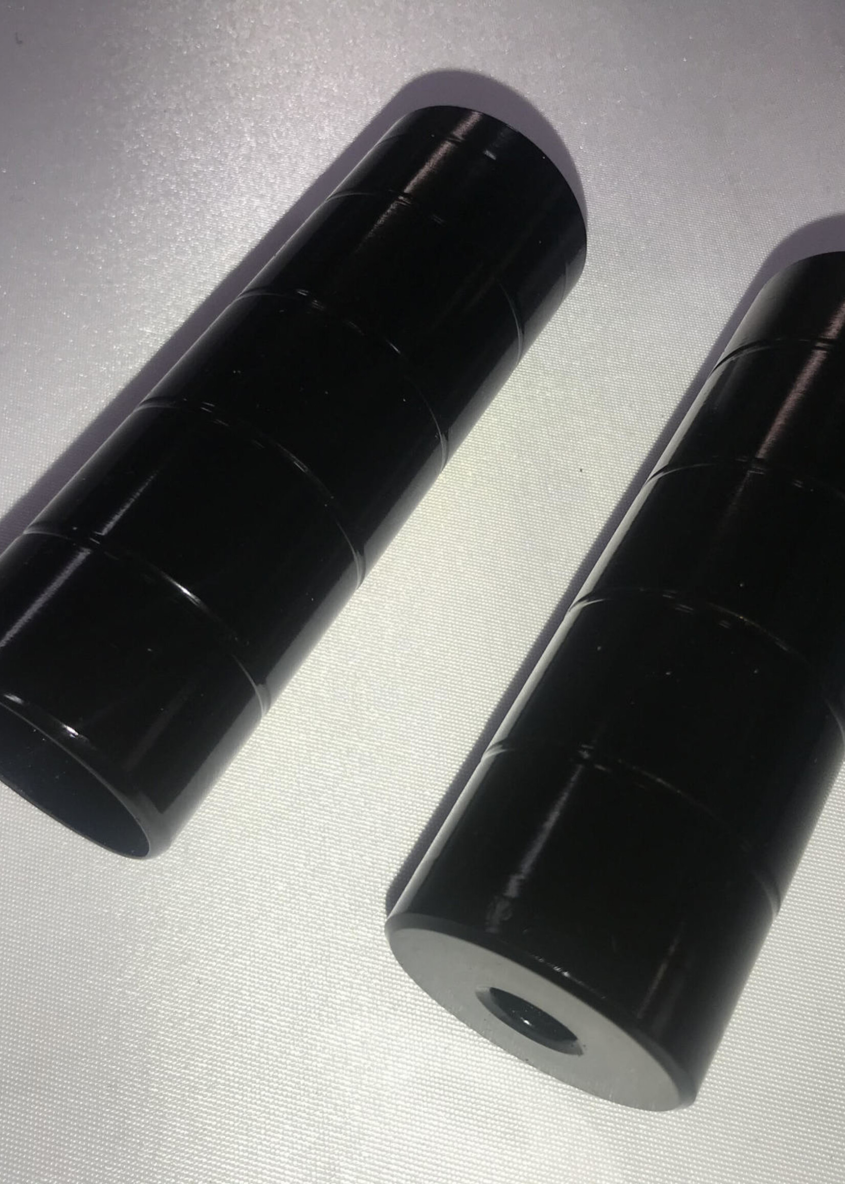 BMX Pegs noir 4''