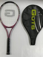 Raquette Tennis 27'' L1 Mauve