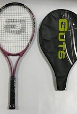 Raquette Tennis 27'' L1 Mauve