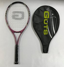 Raquette Tennis 27'' L1 Mauve