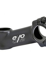 EVO EVO, E-Tec OS, Stem, 28.6mm, 70mm, +-17, 31.8mm, Black