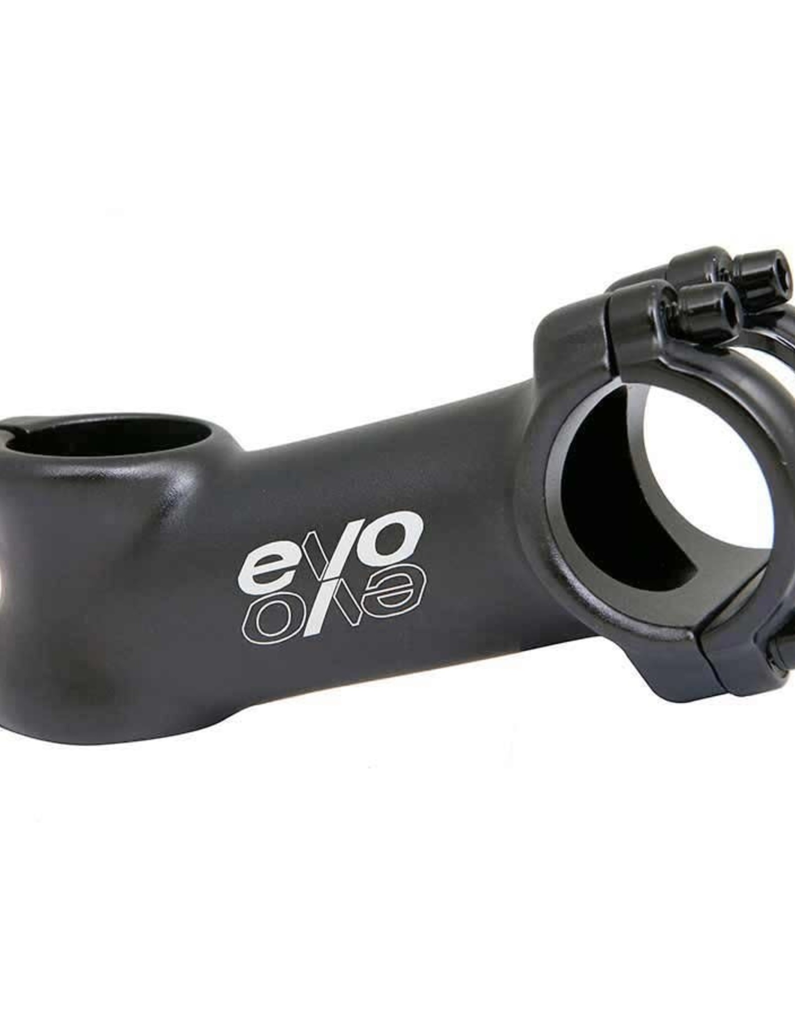 EVO EVO, E-Tec OS, Stem, 28.6mm, 70mm, +-17, 31.8mm, Black