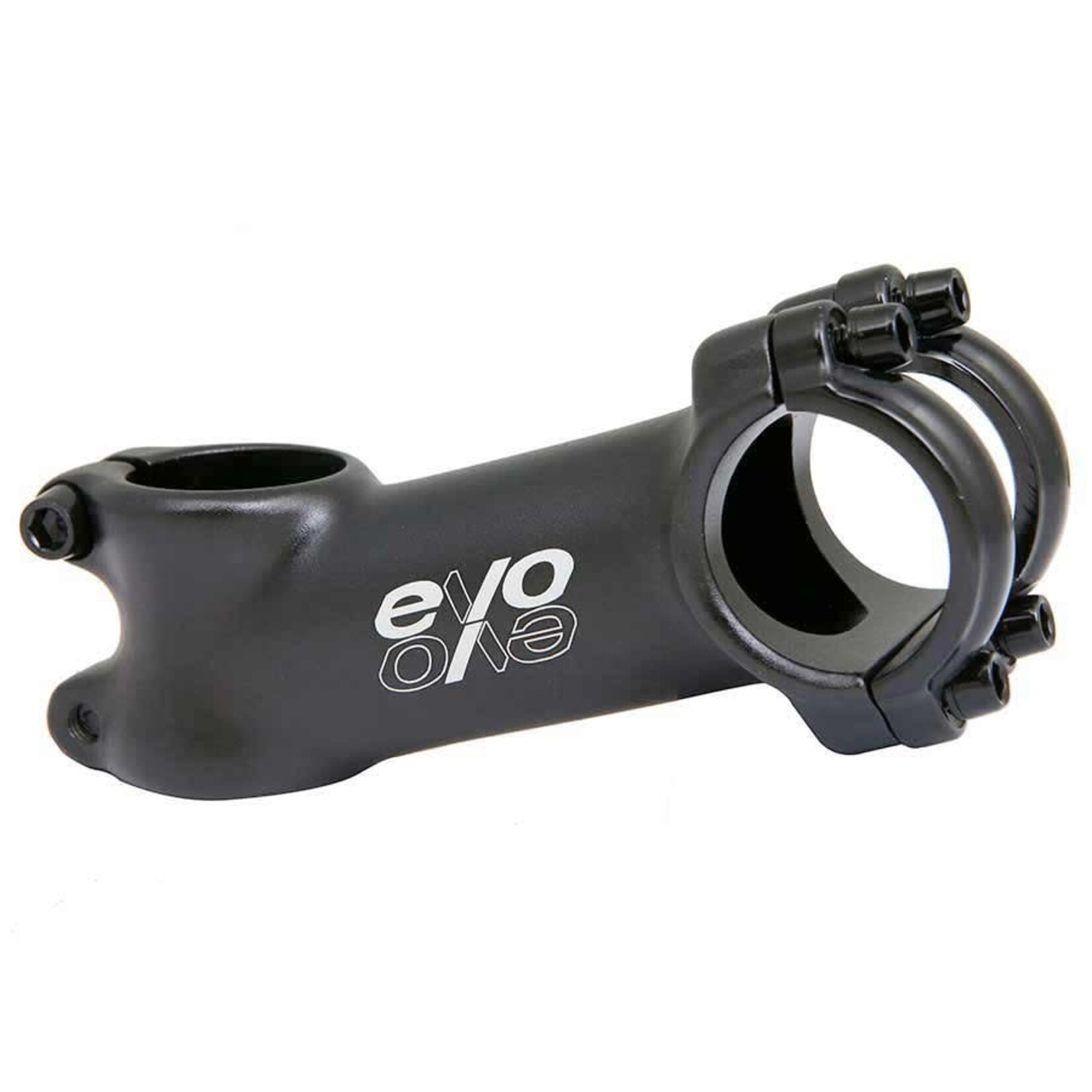 EVO EVO, E-Tec OS, Stem, 28.6mm, 70mm, +-17, 31.8mm, Black
