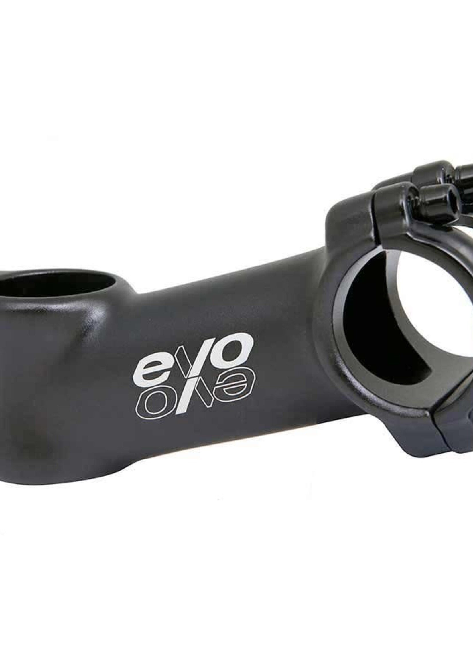 EVO EVO, E-Tec OS, Stem, 28.6mm, 70mm, +-17, 31.8mm, Black
