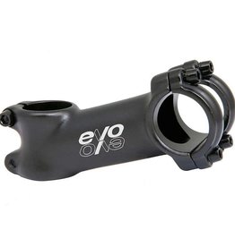 EVO EVO, E-Tec OS, Stem, 28.6mm, 70mm, +-17, 31.8mm, Black