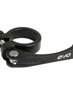 EVO EVO, E-Force XL, Collet de tige de selle, 34.9mm, Noir