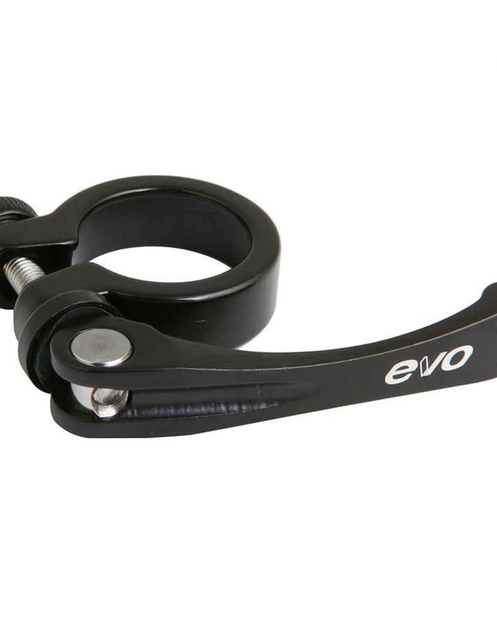 EVO EVO, E-Force XL, Collet de tige de selle, 34.9mm, Noir
