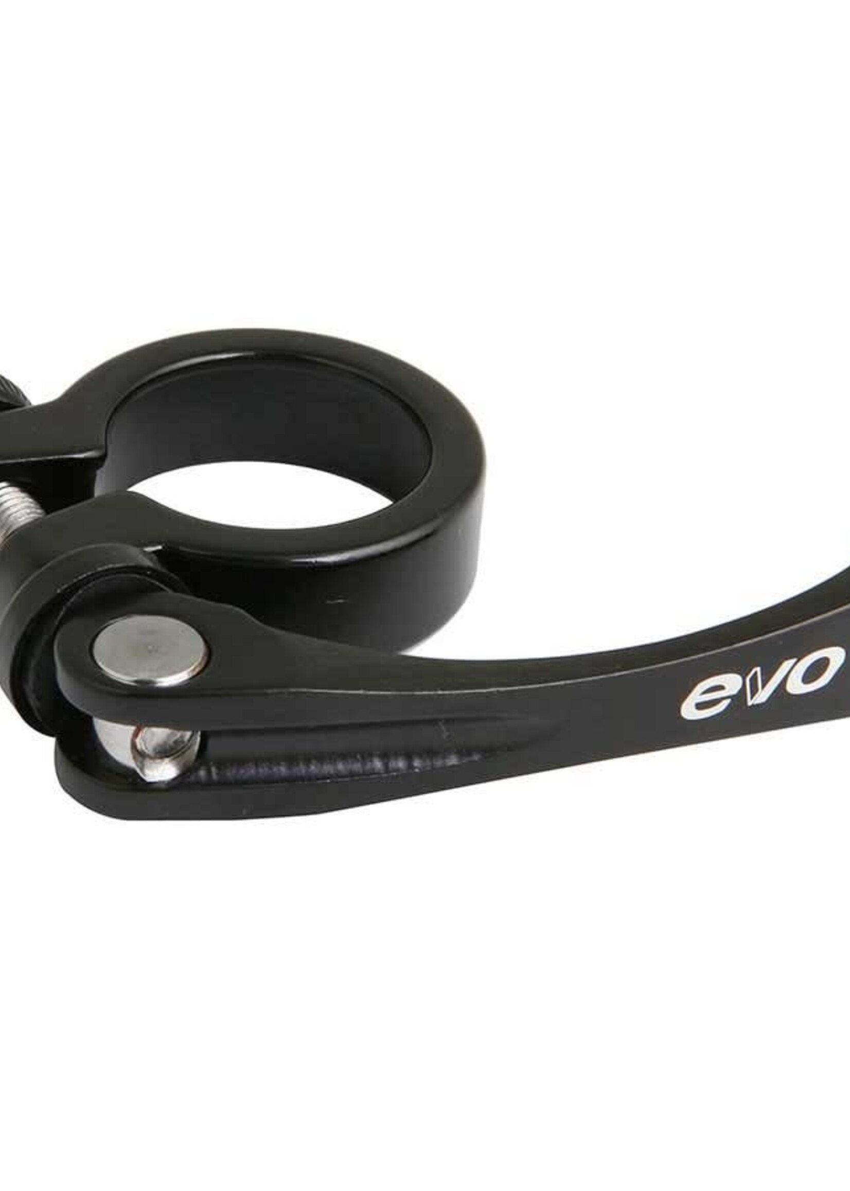 EVO EVO, E-Force XL, Collet de tige de selle, 34.9mm, Noir