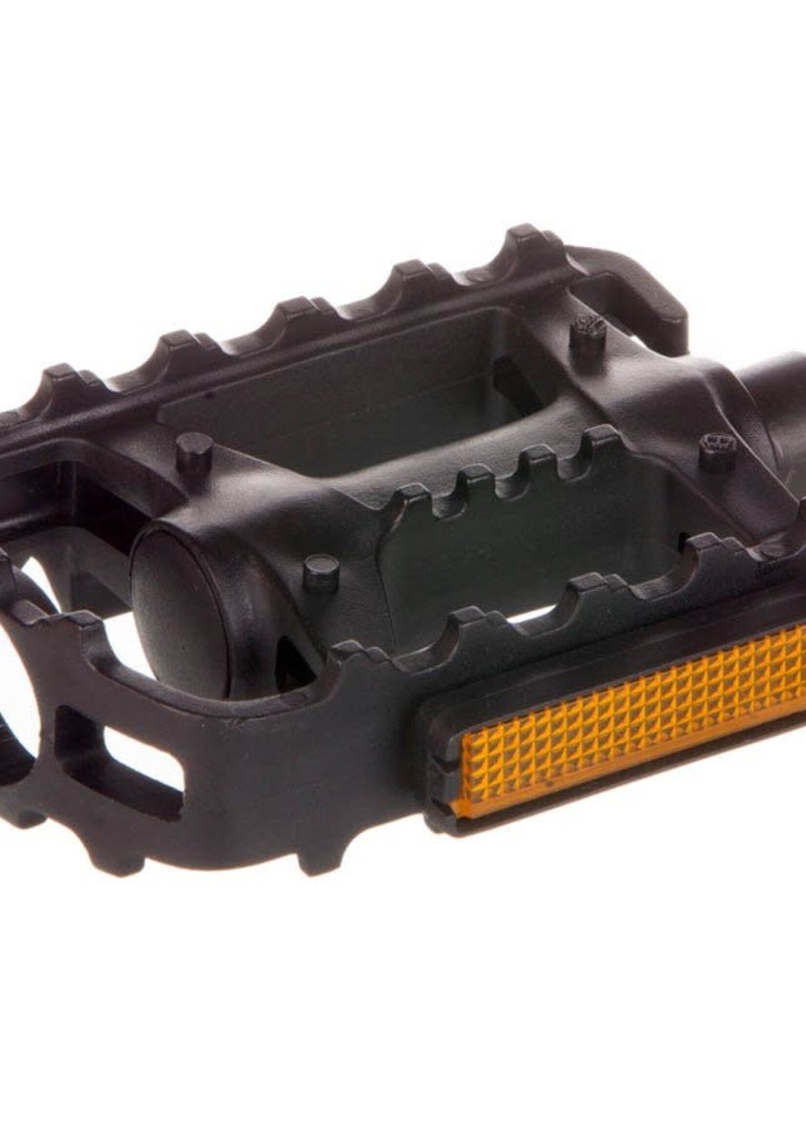 EVO EVO, Swivel, Pedales, Corps: Resine, 9/16'', Noir, Paire