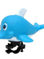 EVO EVO, Squeezable animal horn, Dolphin