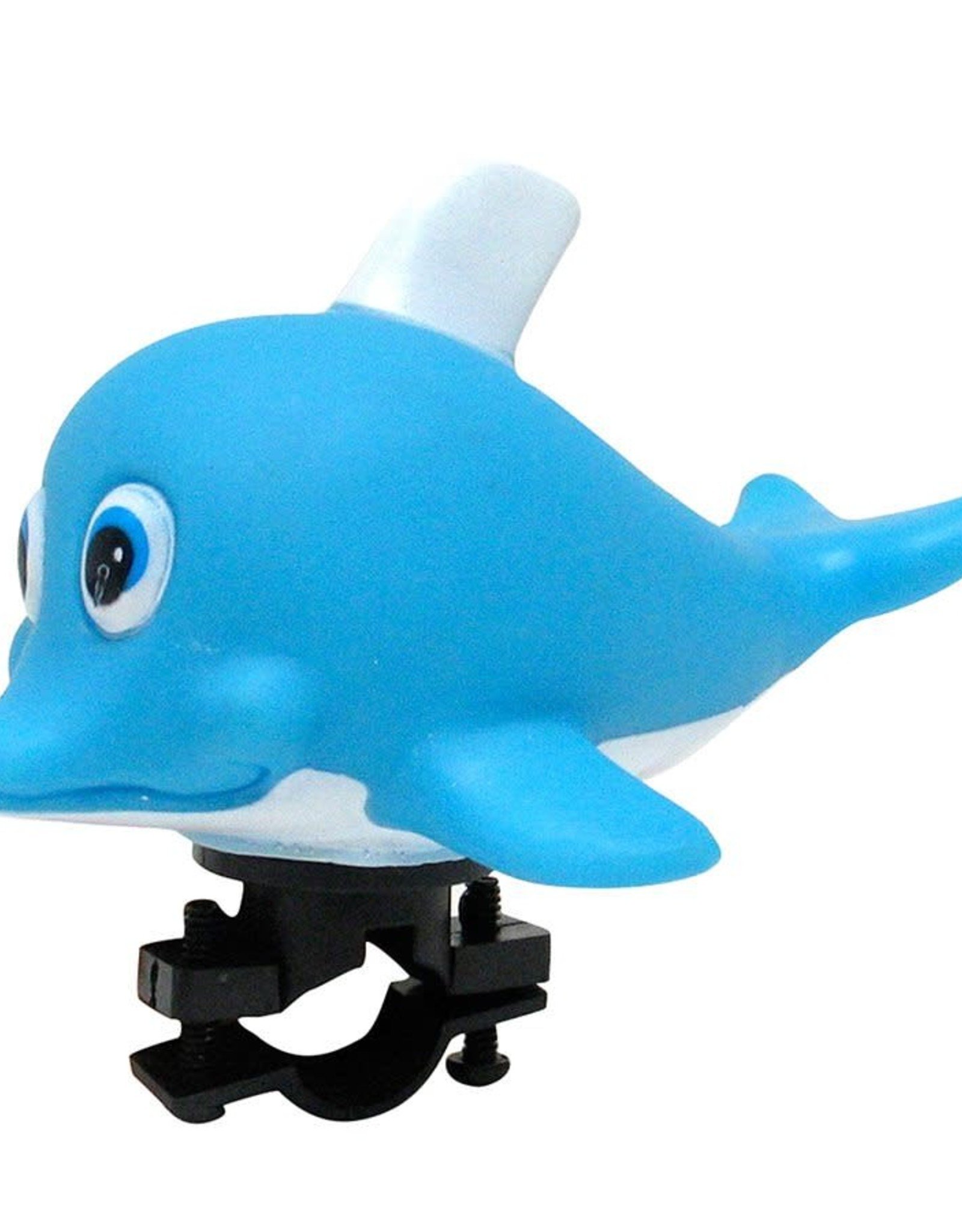 EVO EVO, Squeezable animal horn, Dolphin