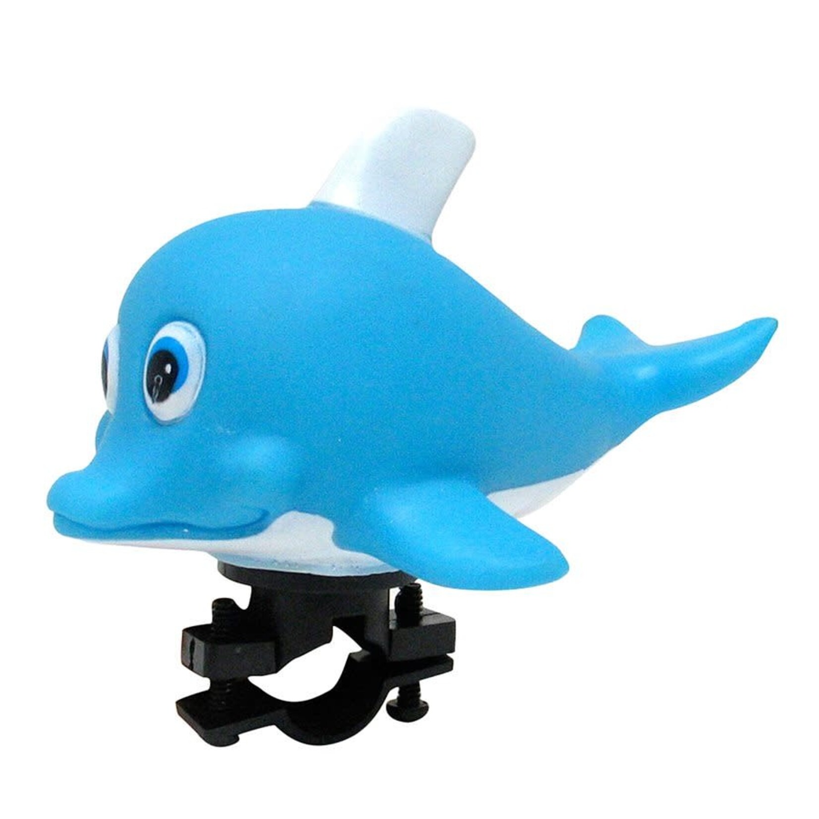 EVO EVO, Squeezable animal horn, Dolphin