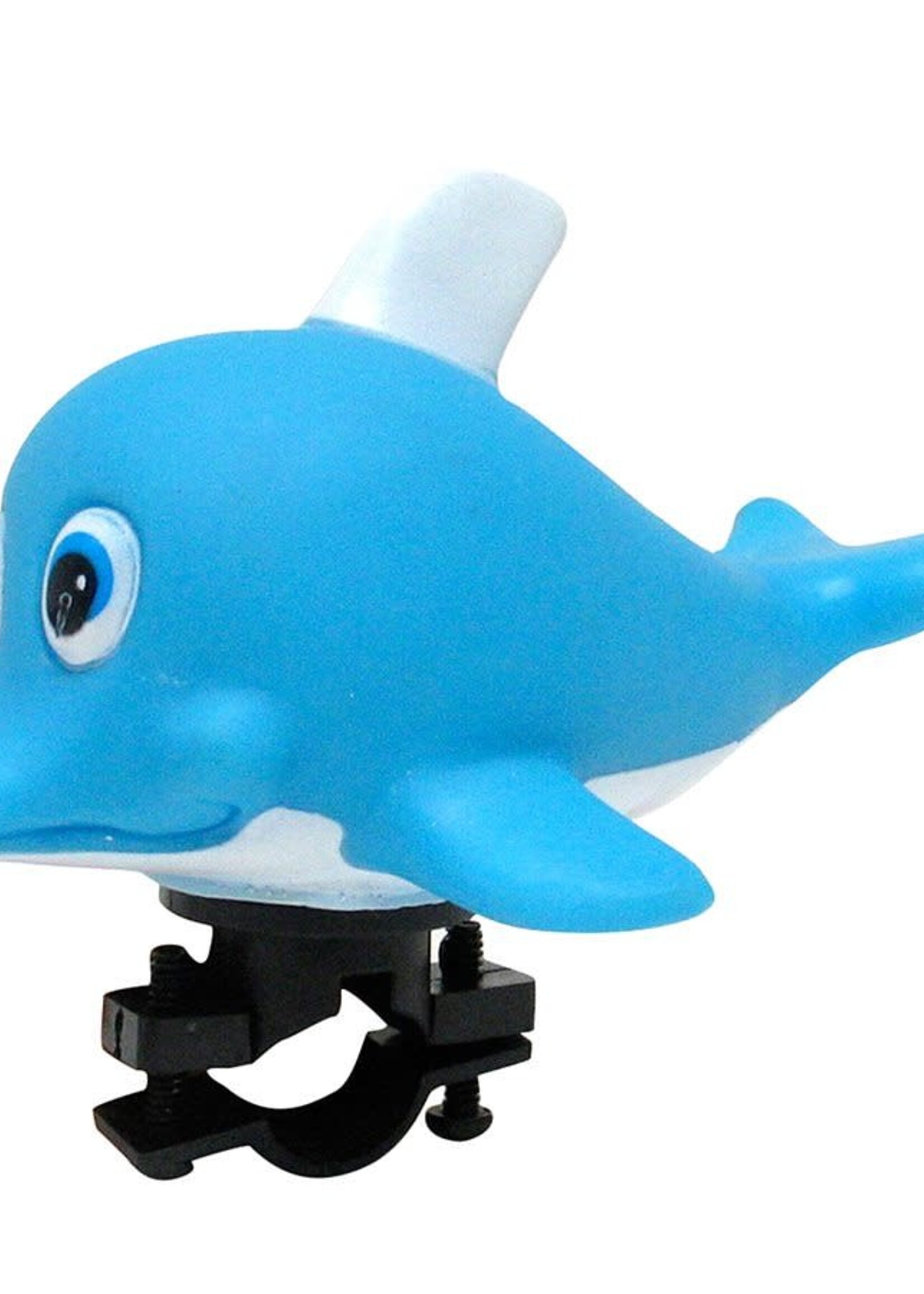 EVO EVO, Squeezable animal horn, Dolphin